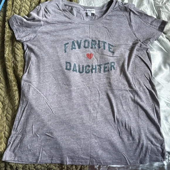 FAVORITE DAUGHTER Tee 2x 3x SUB URBAN RIOT - Picture 3 of 7